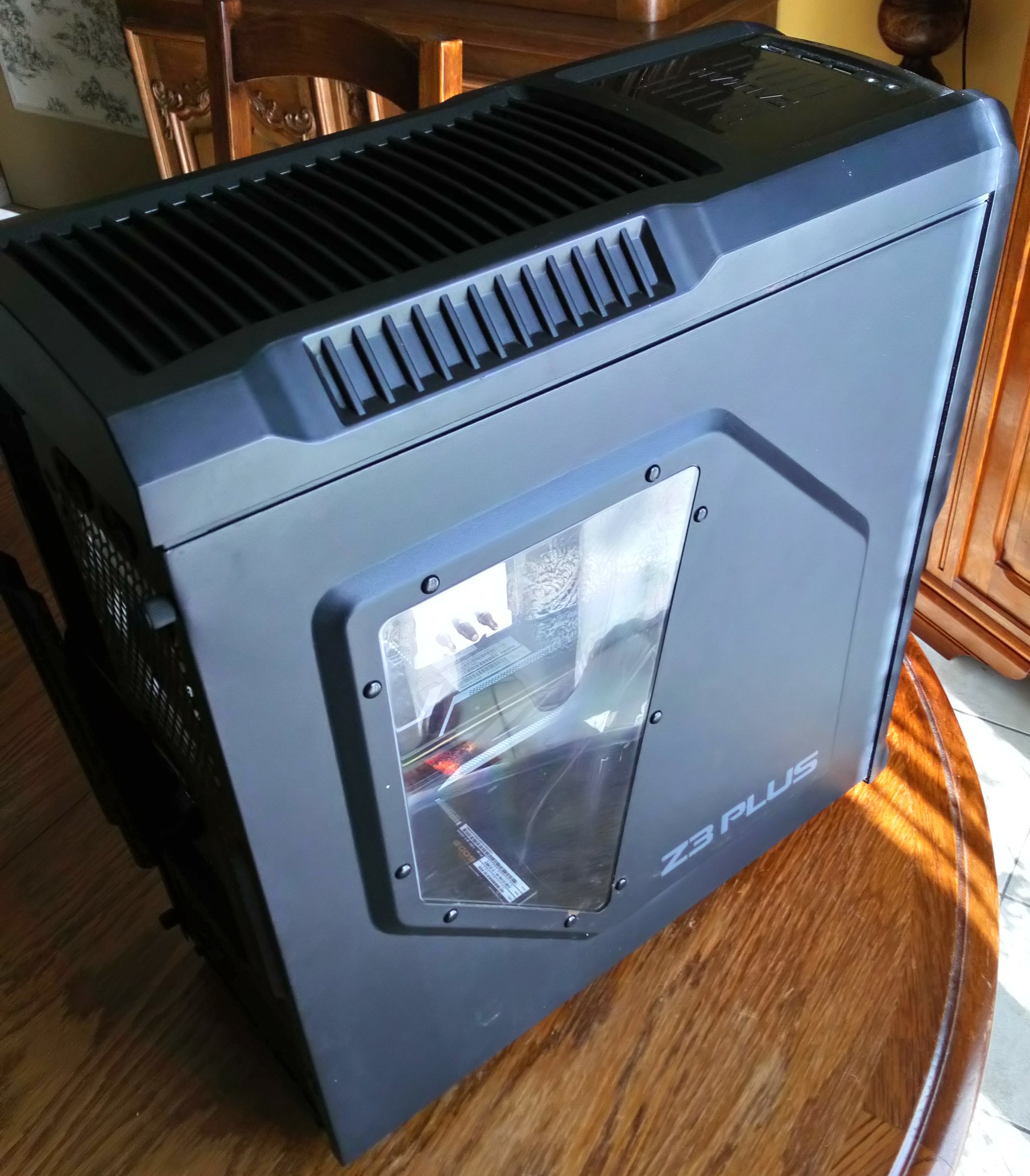 PC Gamer i5 4460 GTX 1050 Ti 16 Go DDR3 SSD 240 Go + WiF 6i 07
